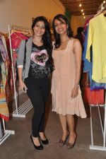 Tanisha Mukherjee at Sajana store launch in Colaba, Mumbai on 15th Dec 2012 (6).JPG